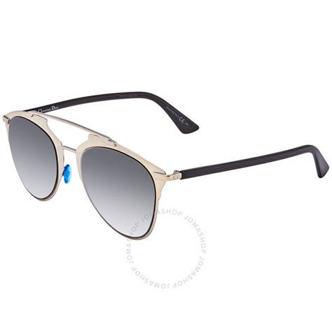 Dior Reflected Gold Gradient Azure Pilot Ladies .